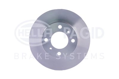 HELLA Bremsscheibe (8DD 355 105-771)