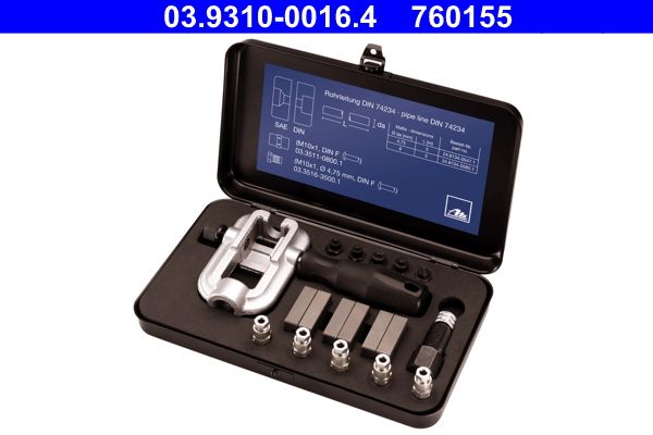 ATE Bördelgerät (03.9310-0016.4) ATE Bördelgerät (03.9310-0016.4)