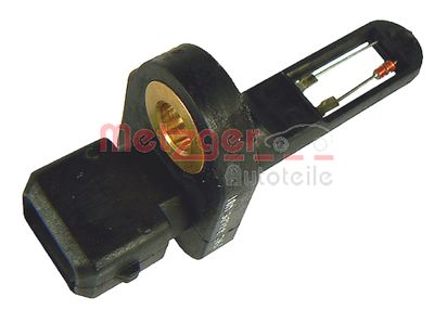 METZGER Sensor, Ansauglufttemperatur (0905079) 4250032464554 0905079