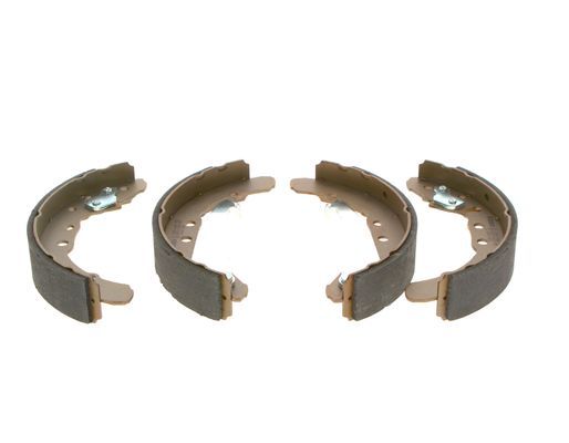 BOSCH Bremsbackensatz (0 986 487 281)