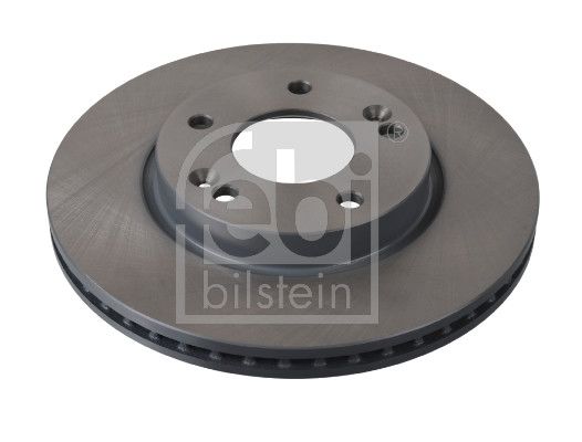 FEBI BILSTEIN Bremsscheibe (108394) | KFZ-6509150