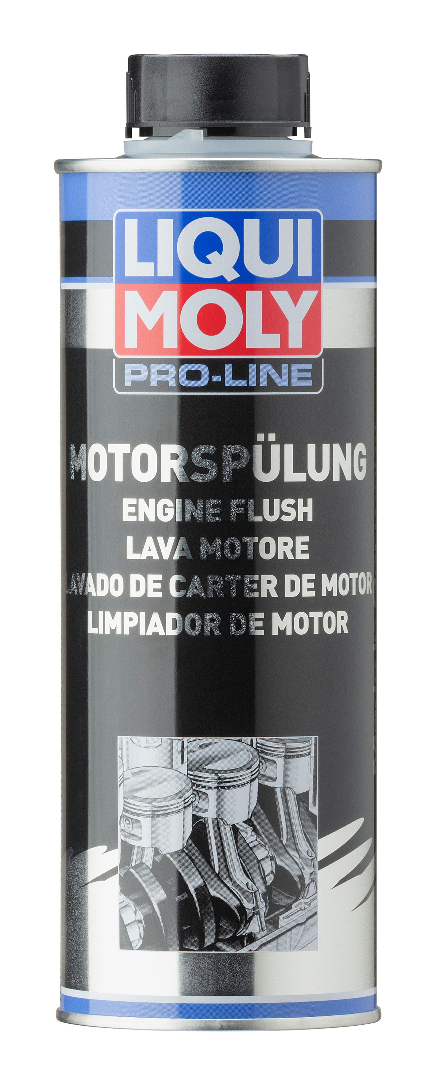 LIQUI MOLY Pro-Line Motorspülung, 500 ml (2427)