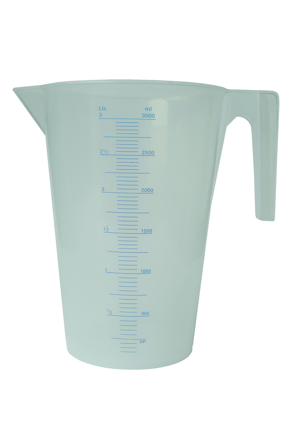 Messbehälter KMB Säure 3,0 l | SAMOA Messbehälter KMB Säure 3,0 l | SAMOA