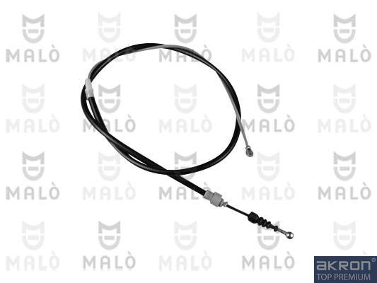 AKRON-MALÒ Seilzug, Feststellbremse (26477)