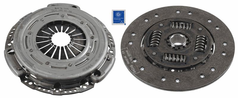 SACHS Kupplungssatz (3000 970 079) Thumbnail