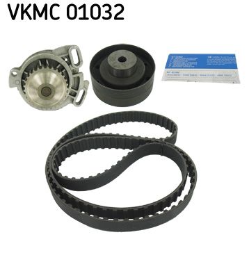 SKF Wasserpumpe + Zahnriemensatz (VKMC 01032)