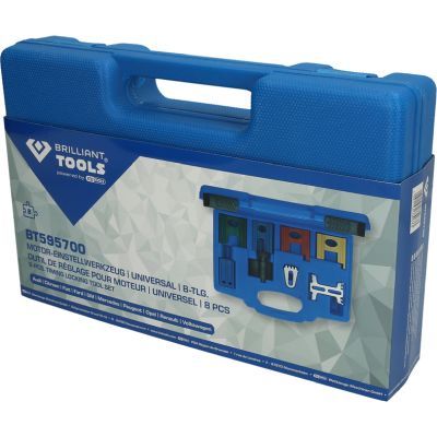 KS TOOLS Einstellwerkzeugsatz, Steuerzeiten (BT595700) KS TOOLS Einstellwerkzeugsatz, Steuerzeiten (BT595700)