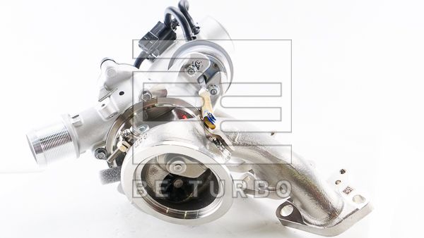 BE TURBO Lader, Aufladung (128989)