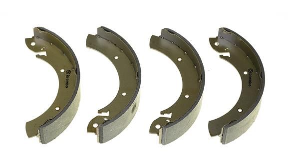 BREMBO Bremsbackensatz (S 68 516)