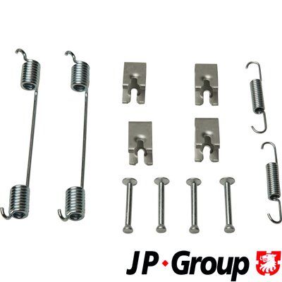 JP GROUP Zubehörsatz, Bremsbacken (1264003410)