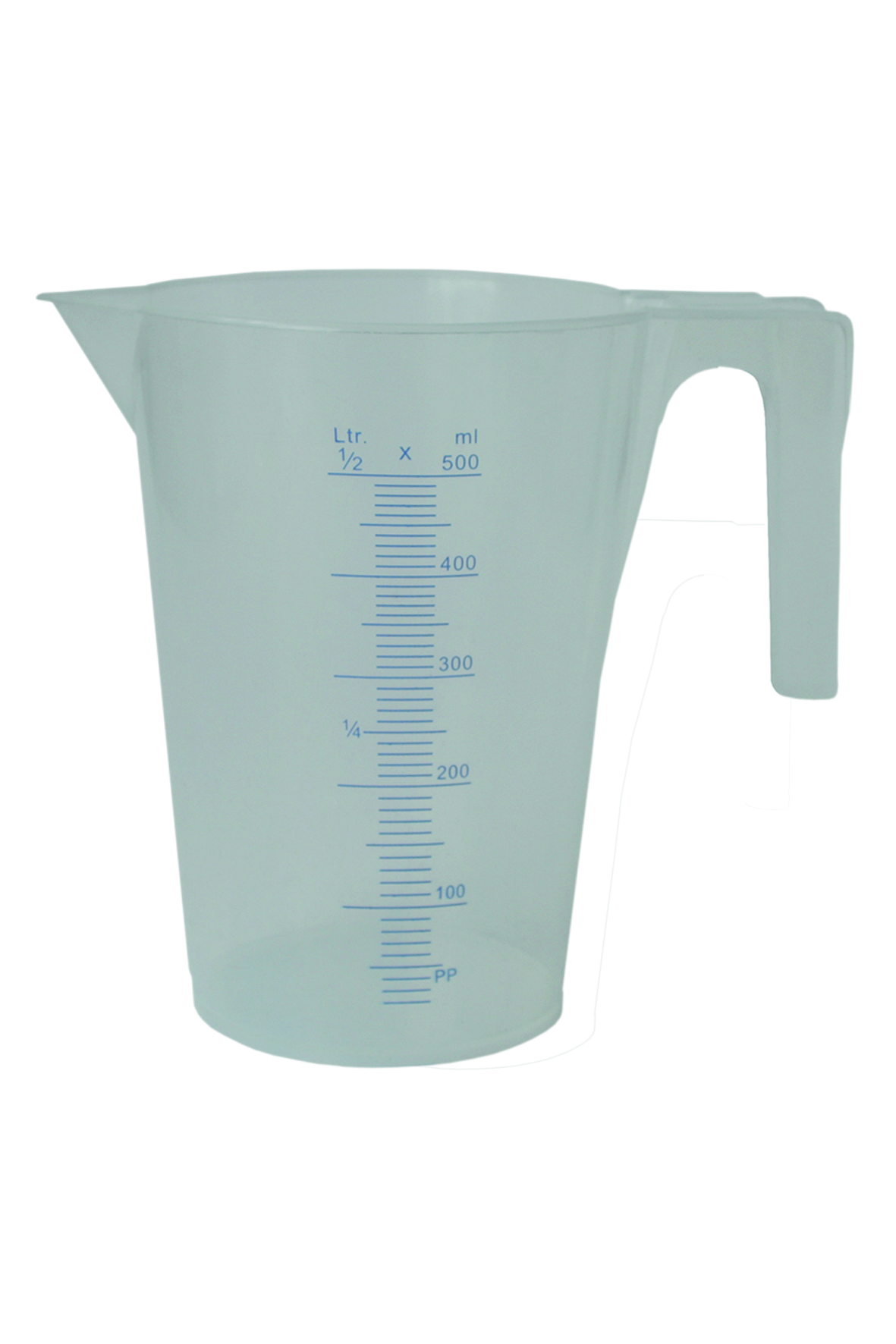 Messbehälter KMB Säure 0,5 l | SAMOA Messbehälter KMB Säure 0,5 l | SAMOA