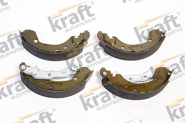 KRAFT AUTOMOTIVE Bremsbackensatz (6024039)