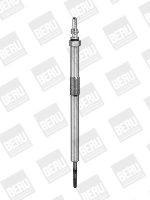 BorgWarner (BERU) Glühkerze (GE124)