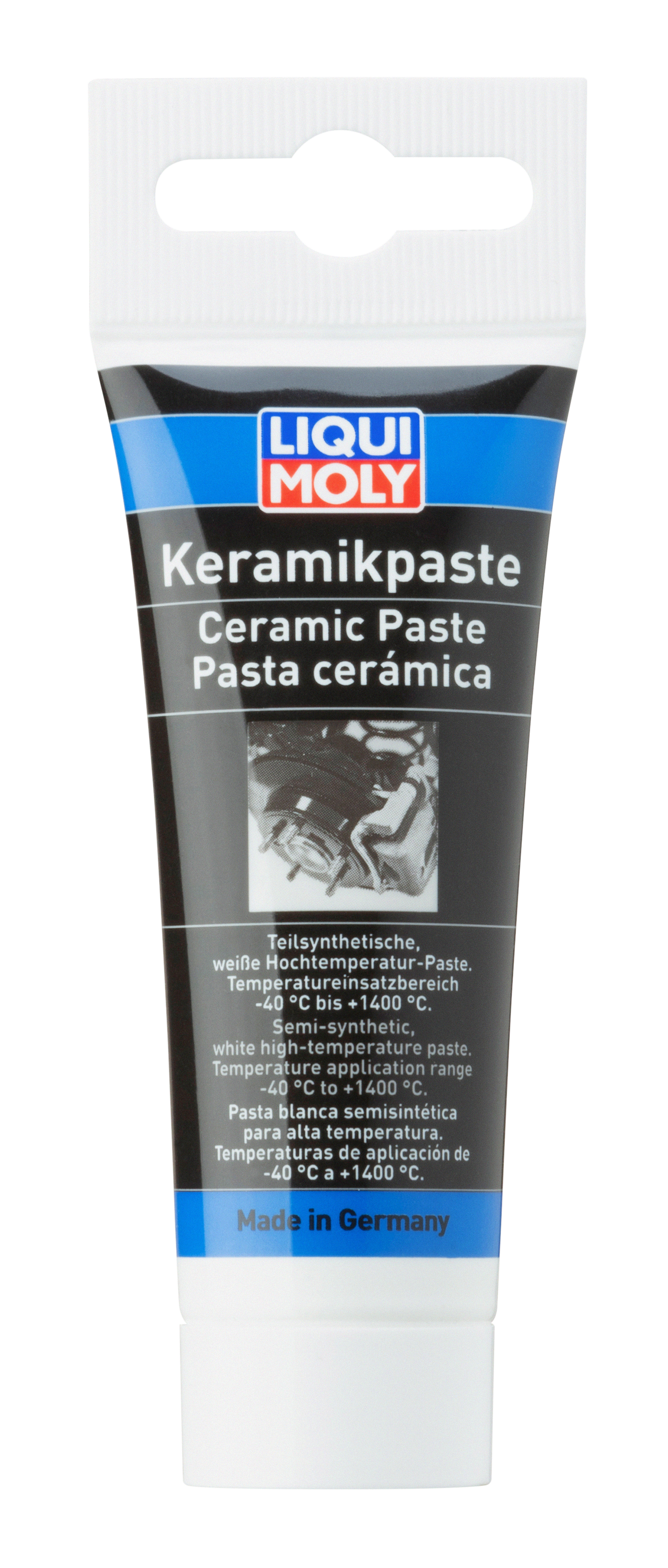 LIQUI MOLY Keramikpaste, 50 g (3418)