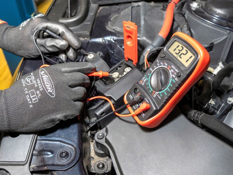 VIGOR Multimeter (V4324)