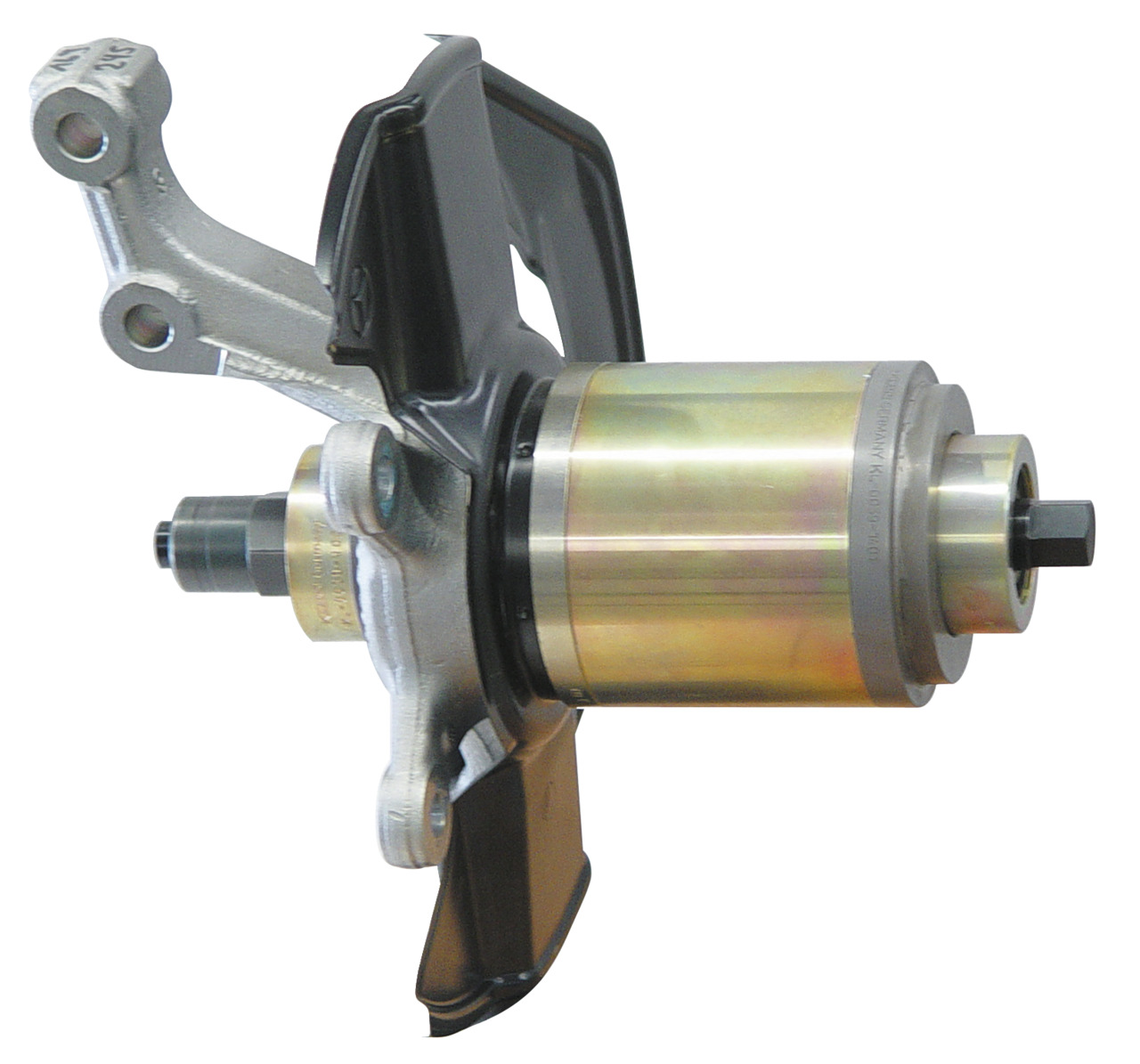 Radlager-Werkzeugsatz, mechanisch (KL-0039-0110 K)