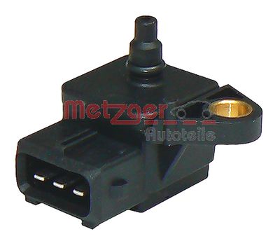 METZGER Sensor, Ladedruck (0906082)