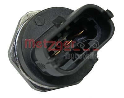 METZGER Sensor, Kraftstoffdruck (0906181)