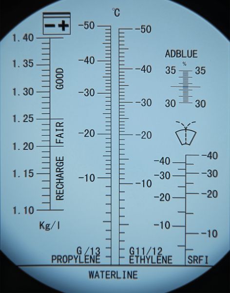 VIGOR Frostschutzprüfer (V2459N)