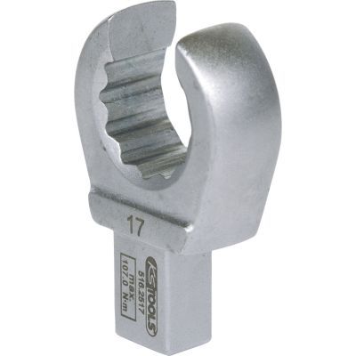 KS TOOLS Einsteck-Ringschlüssel, Drehmomentschlüssel (516.2517)