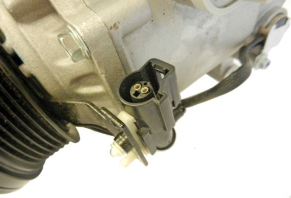 MAHLE Kompressor, Klimaanlage (ACP 110 000S) MAHLE Kompressor, Klimaanlage (ACP 110 000S)