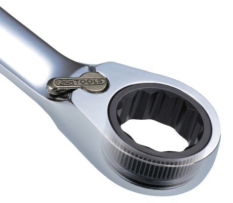 KS TOOLS Ratschen-Ringgabelschlüssel (503.5909) KS TOOLS Ratschen-Ringgabelschlüssel (503.5909)