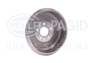 HELLA Bremstrommel (8DT 355 301-721)