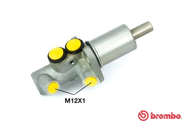 BREMBO Hauptbremszylinder (M 85 004) 8432509612545 M 85 004