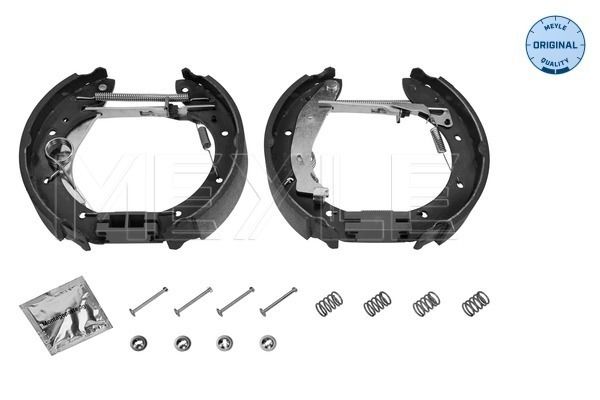 MEYLE Bremsbackensatz (11-14 533 0021/K)