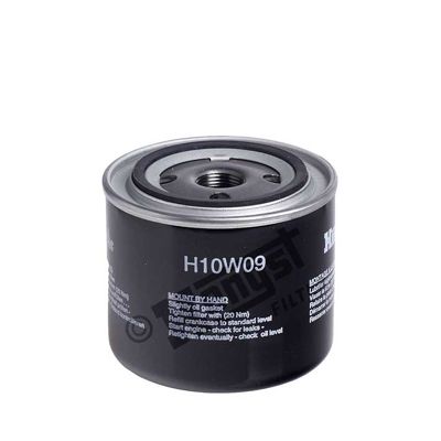 HENGST FILTER Ölfilter (H10W09)