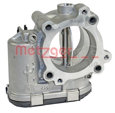 METZGER Drosselklappenstutzen (0892498)