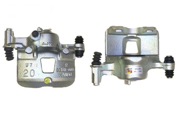 BOSCH Bremssattel (0 986 474 203)