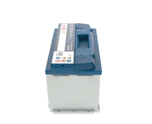 BOSCH Starterbatterie (0 092 S4E 130)