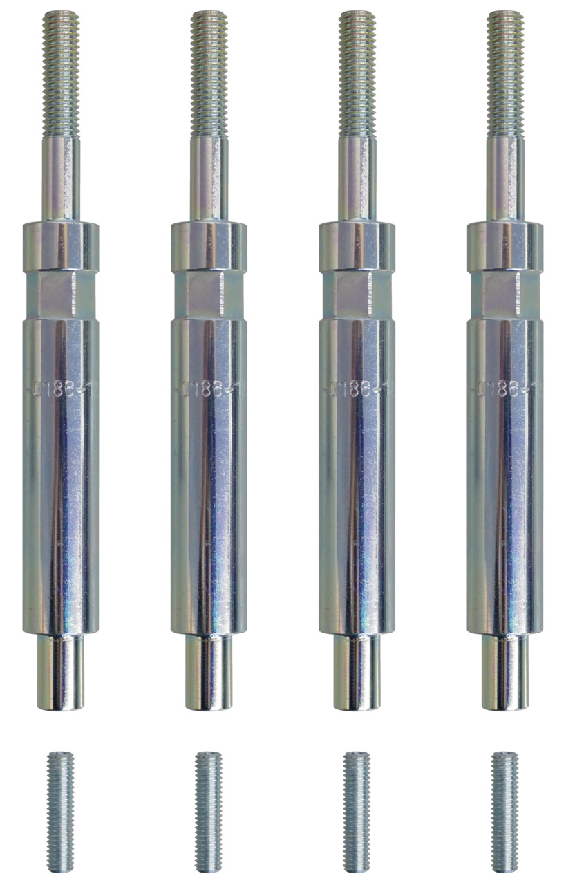 Stützbolzen-Satz, M6, 145 mm (KL-0186-1233)