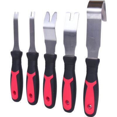 KS TOOLS Demontagewerkzeug, Halteclip-Karosserie (911.8190) KS TOOLS Demontagewerkzeug, Halteclip-Karosserie (911.8190)