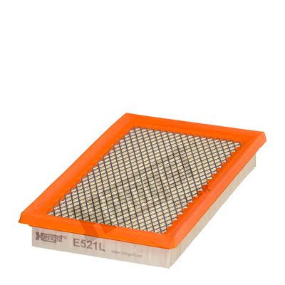 HENGST FILTER Luftfilter (E521L)