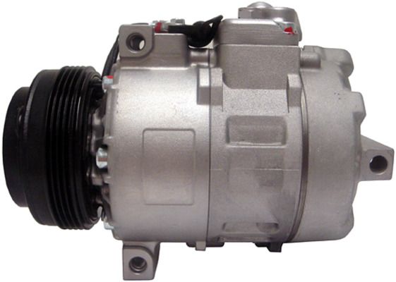 MAHLE Kompressor, Klimaanlage (ACP 1163 000S) MAHLE Kompressor, Klimaanlage (ACP 1163 000S)