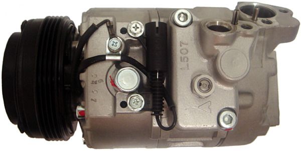 MAHLE Kompressor, Klimaanlage (ACP 1163 000S) MAHLE Kompressor, Klimaanlage (ACP 1163 000S)
