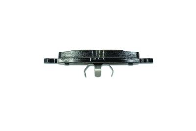 HELLA Bremsbelagsatz, Scheibenbremse (8DB 355 007-531)