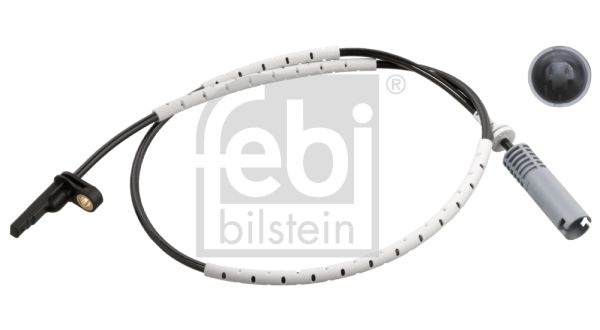 FEBI BILSTEIN Sensor, Raddrehzahl (102854)