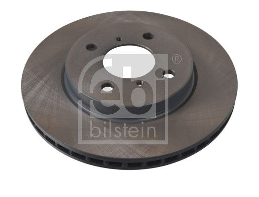 FEBI BILSTEIN Bremsscheibe (170724) | KFZ-6530255 