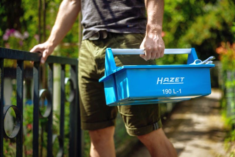 HAZET Werkzeugkoffer (190L-1)