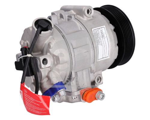 FEBI BILSTEIN Kompressor, Klimaanlage (45163)