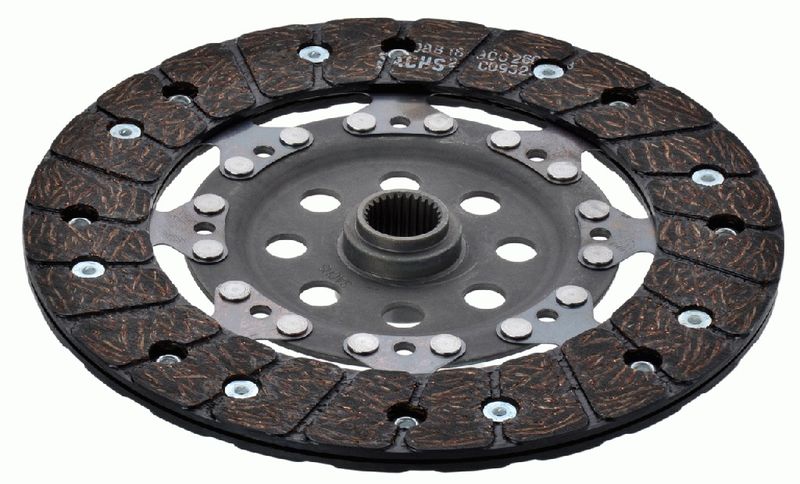 SACHS Kupplungsscheibe (1864 528 741)