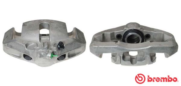 BREMBO Bremssattel (F 06 204)