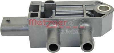 METZGER Sensor, Abgasdruck (0906286)