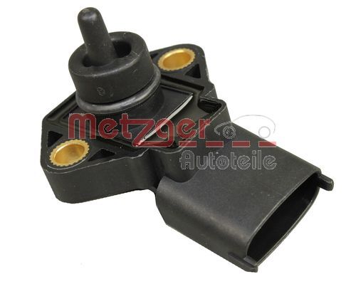 METZGER Sensor, Ladedruck (0906359)