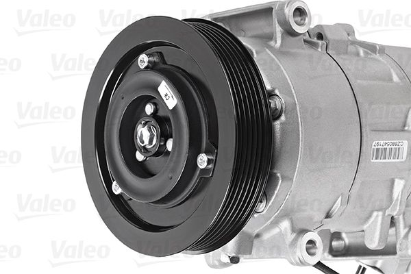 VALEO Kompressor, Klimaanlage (813386)