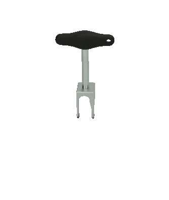 KS TOOLS Abzieher, Zündspulenstecker (500.7545)