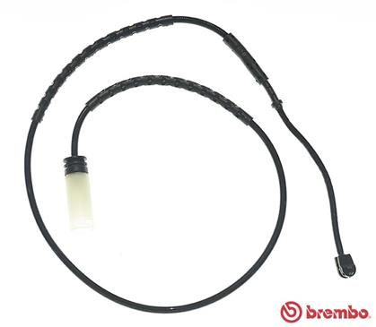 BREMBO Warnkontakt, Bremsbelagverschleiß (A 00 445)